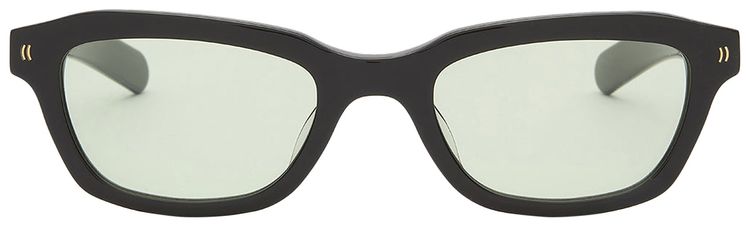 Flatlist Clint Sunglasses Solid BrownChill Out Green