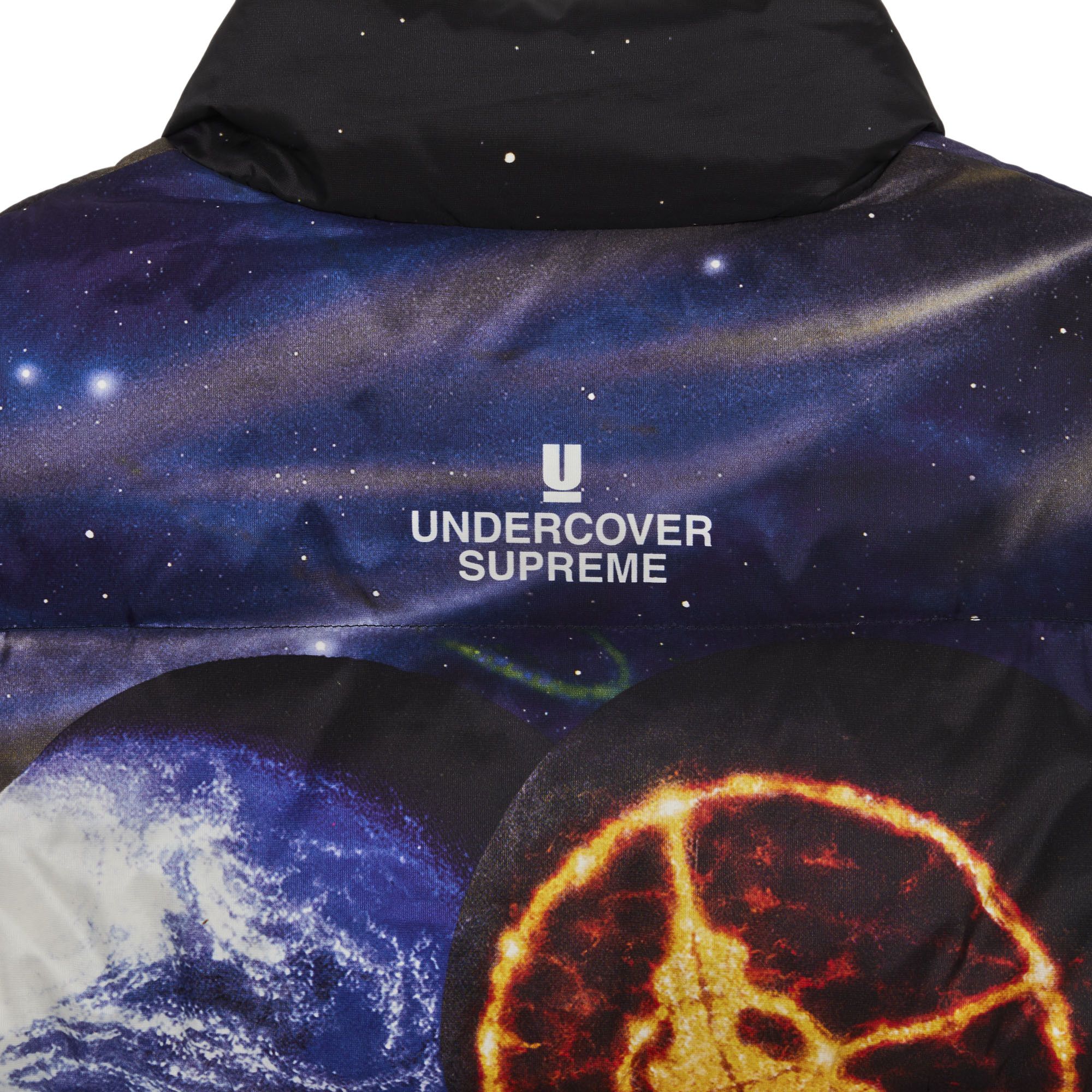 ジャケット・アウター SUPREME UNDERCOVER PUBLIC ENEMY JACKET M Undercover Supreme public enemy puffer jacket M – Dusty Archive