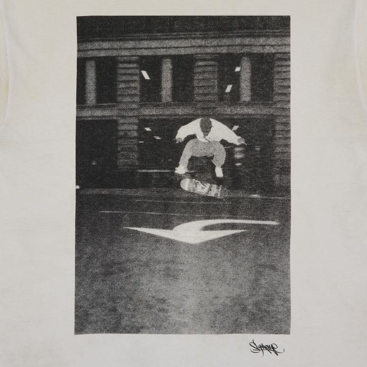 Vintage Supreme Harold Hunter Tee White