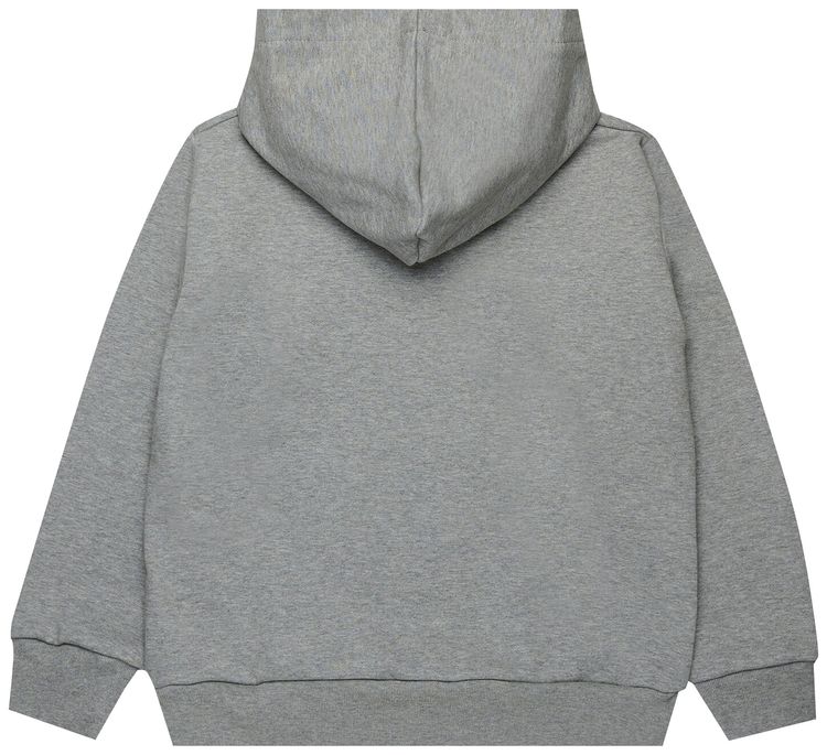 Marni Kids Unbrushed Fleece Sweatshirt Grey