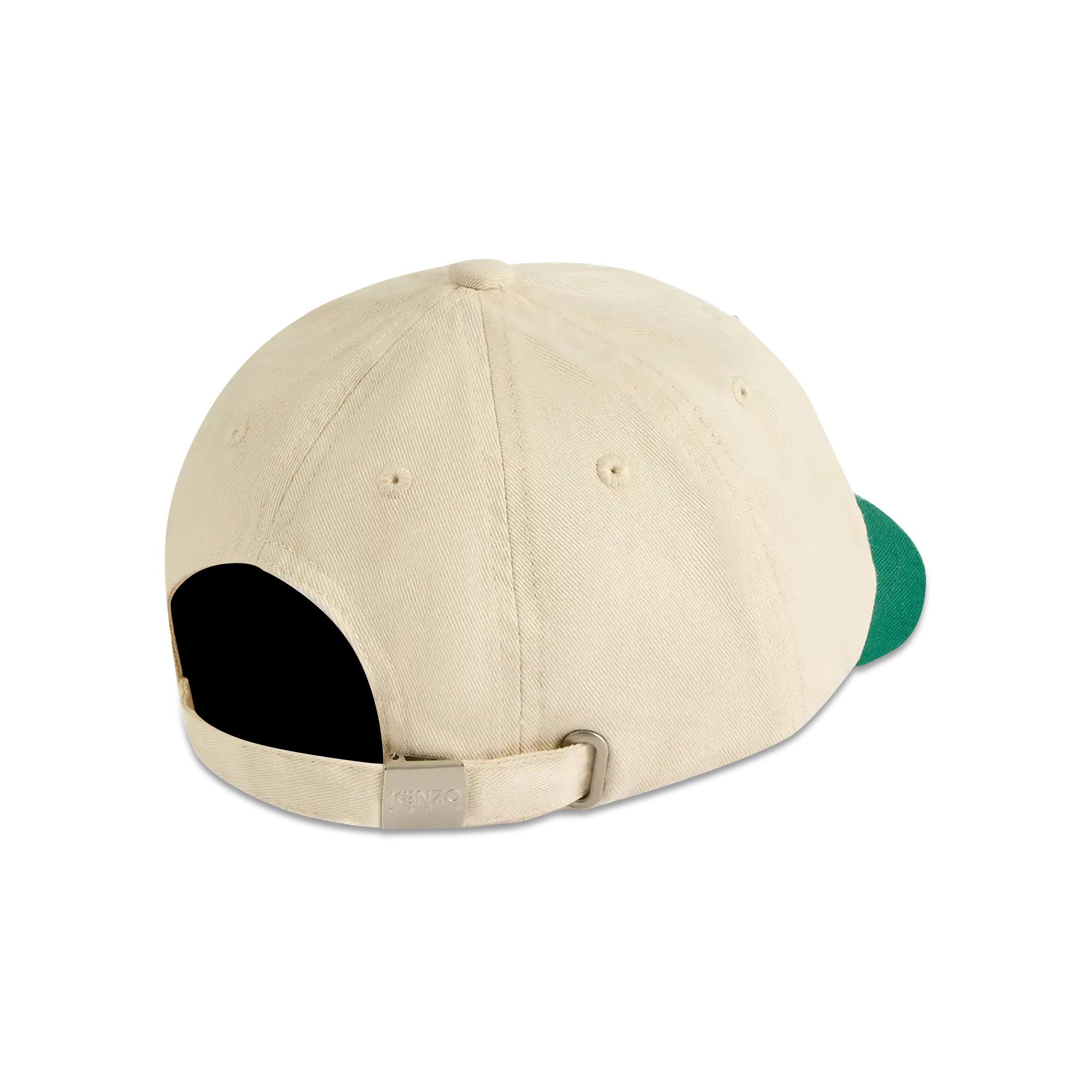 Buy Kenzo Baseball Cap 'Grass Green' - FF68AC811F45 57 | GOAT