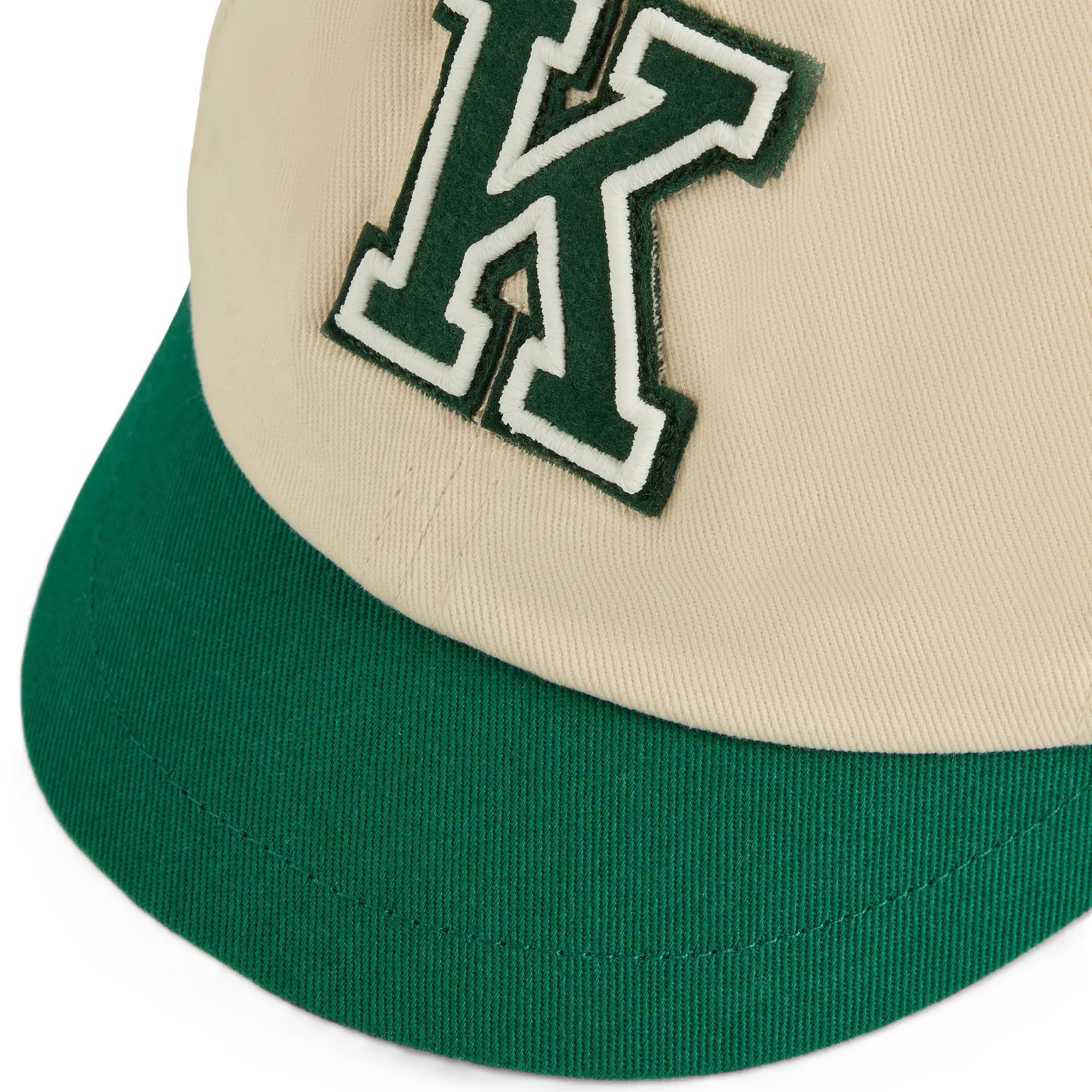Buy Kenzo Baseball Cap 'Grass Green' - FF68AC811F45 57 | GOAT