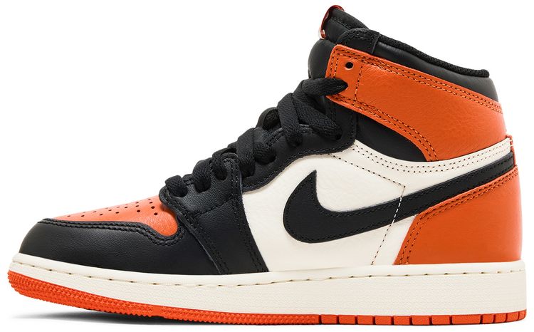 Air Jordan 1 Retro High OG GS Shattered Backboard 2025