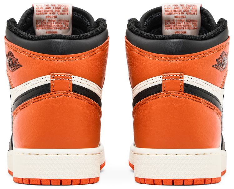 Air Jordan 1 Retro High OG GS Shattered Backboard 2025