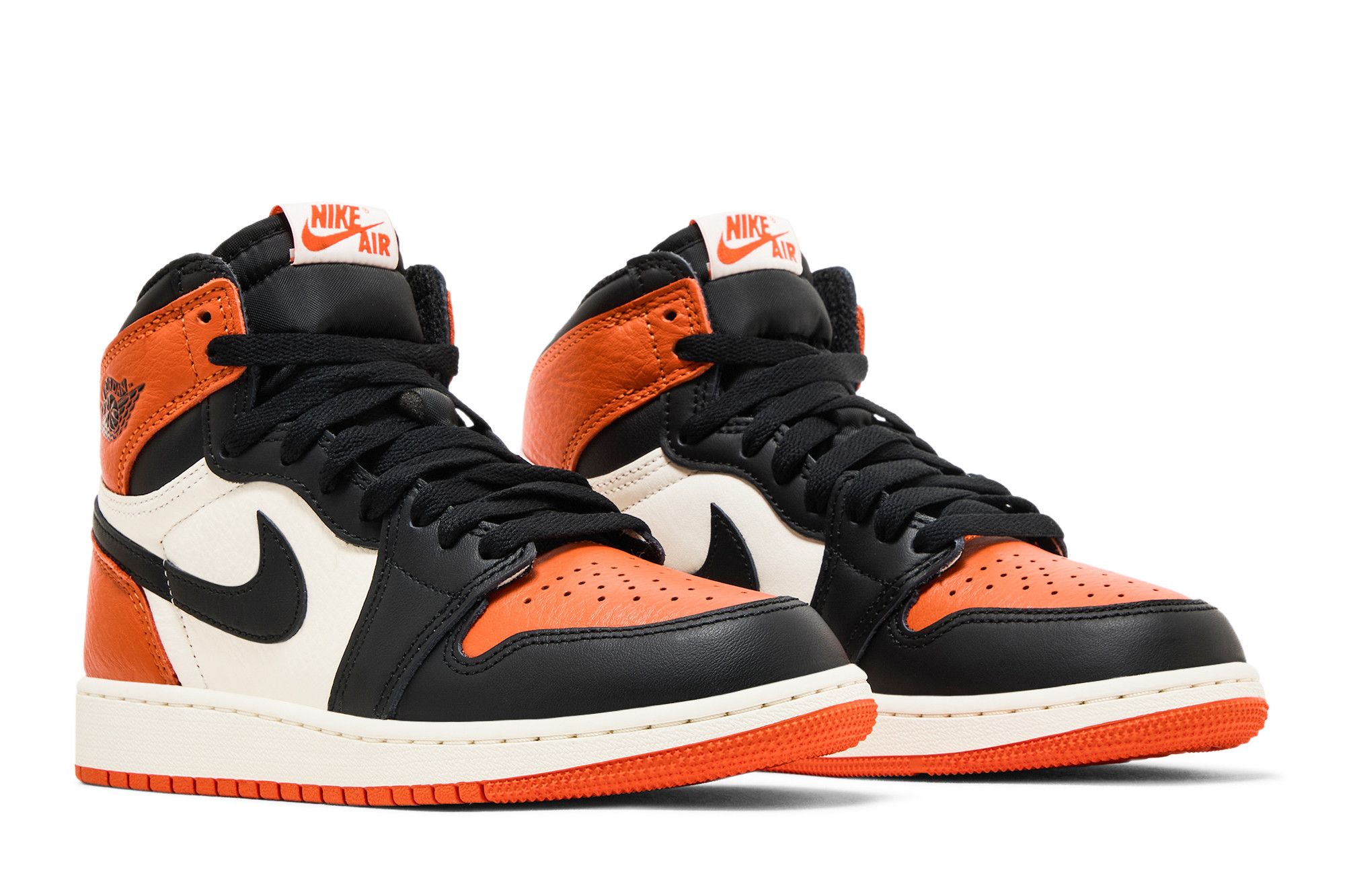シューズ(男性用) NIKE Air Jordan1 shattered backboard29 Jordan 1 Retro OG High Shattered Backboard for Sale