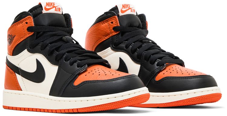 Air Jordan 1 Retro High OG GS Shattered Backboard 2025