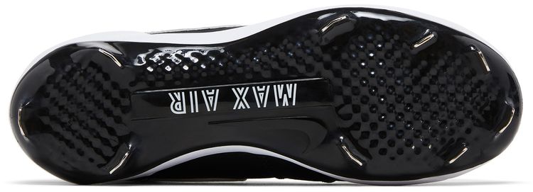 Air Jordan 1 Retro Metal Black White 2023