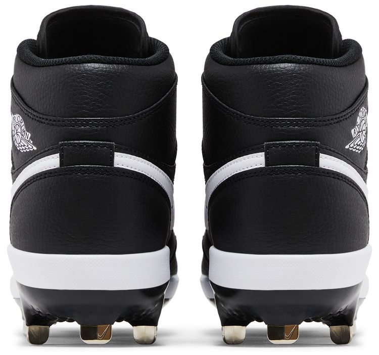 Air Jordan 1 Retro Metal Black White 2023