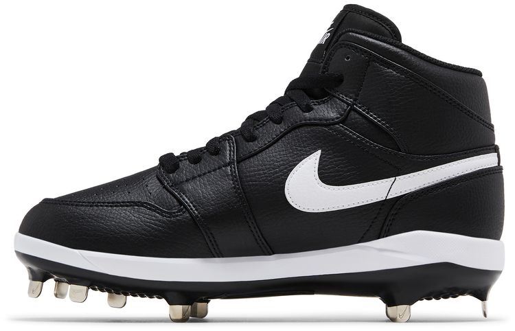 Air Jordan 1 Retro Metal Black White 2023