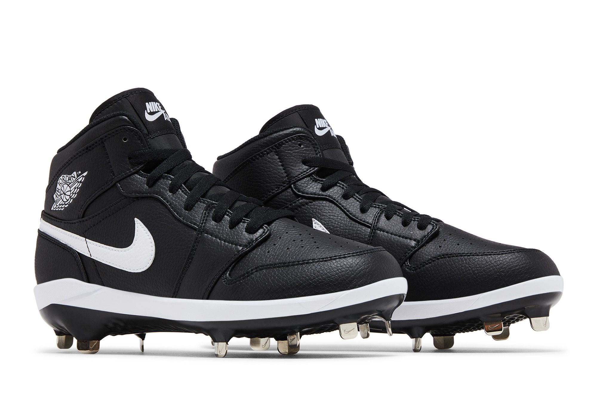 Buy Air Jordan 1 Retro Metal 'Black White' 2023 - AV5355 011