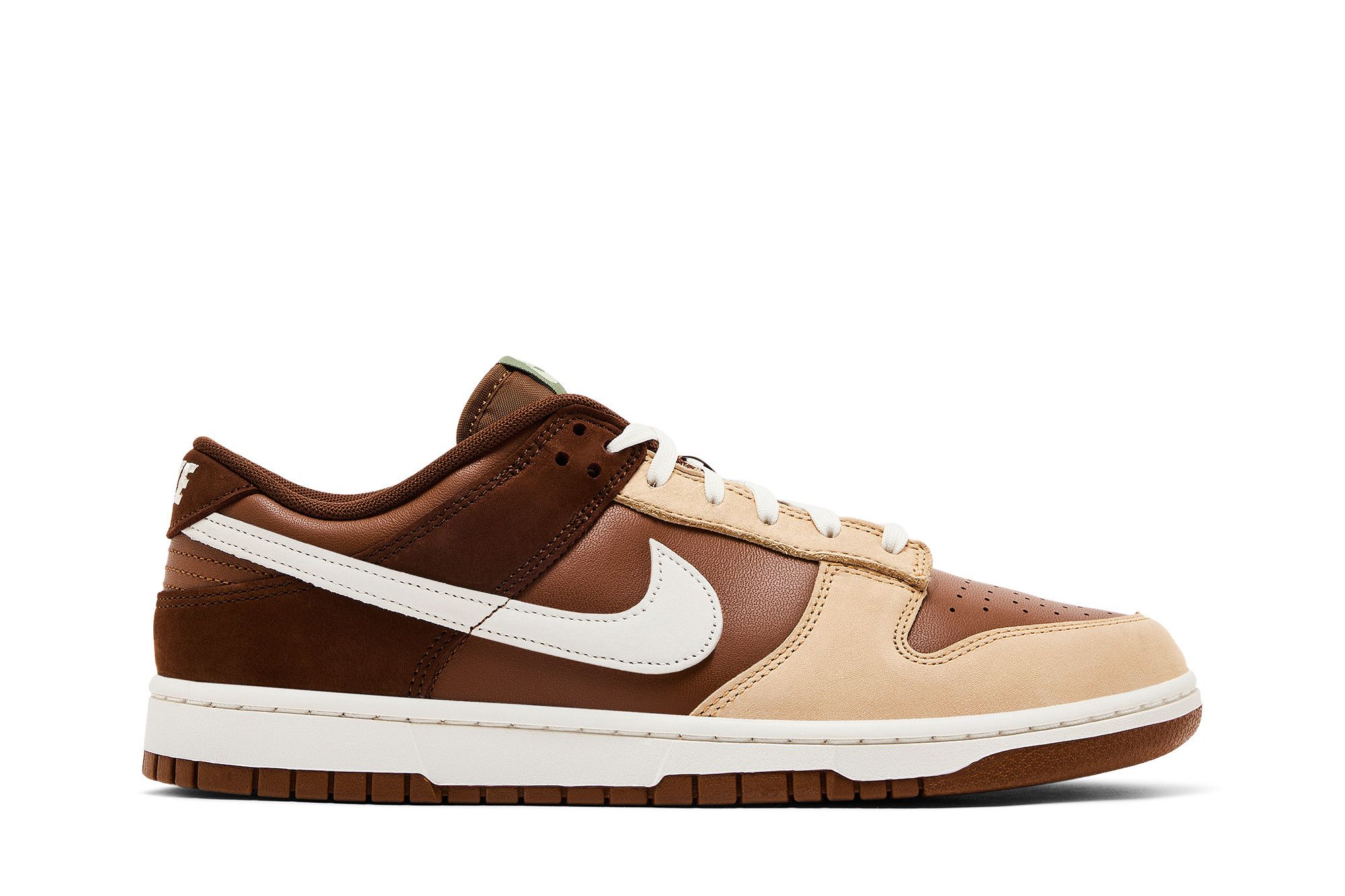 Buy Nike Dunk Low 'Light British Tan Cacao Wow' - HV1794 211 | GOAT CA