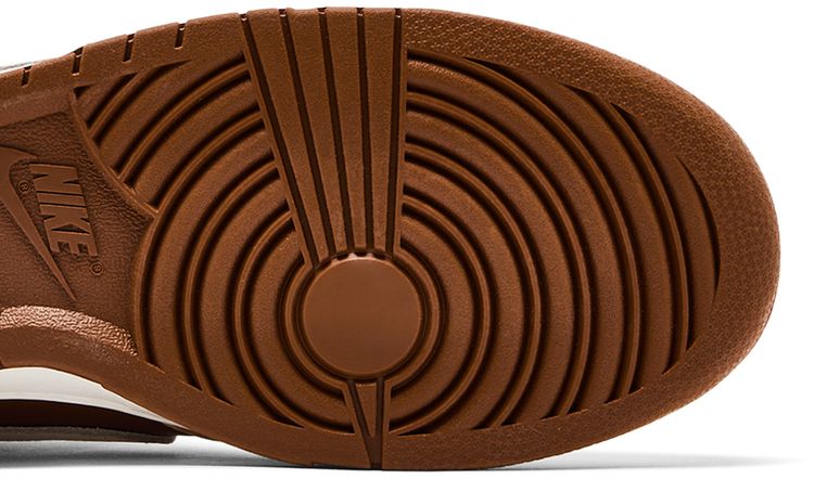 Nike Dunk Low Light British Tan Cacao Wow