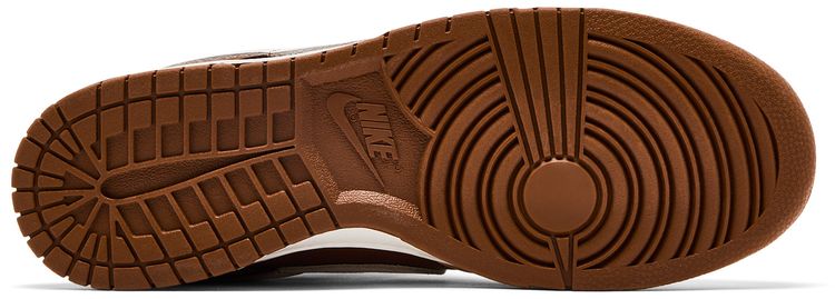 Nike Dunk Low Light British Tan Cacao Wow