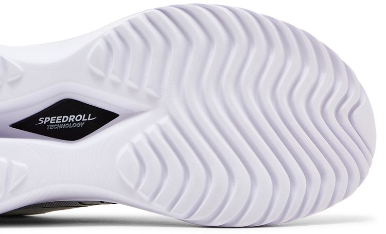 Saucony Kinvara Pro White Black