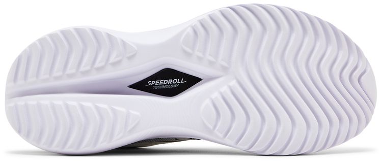Saucony Kinvara Pro White Black