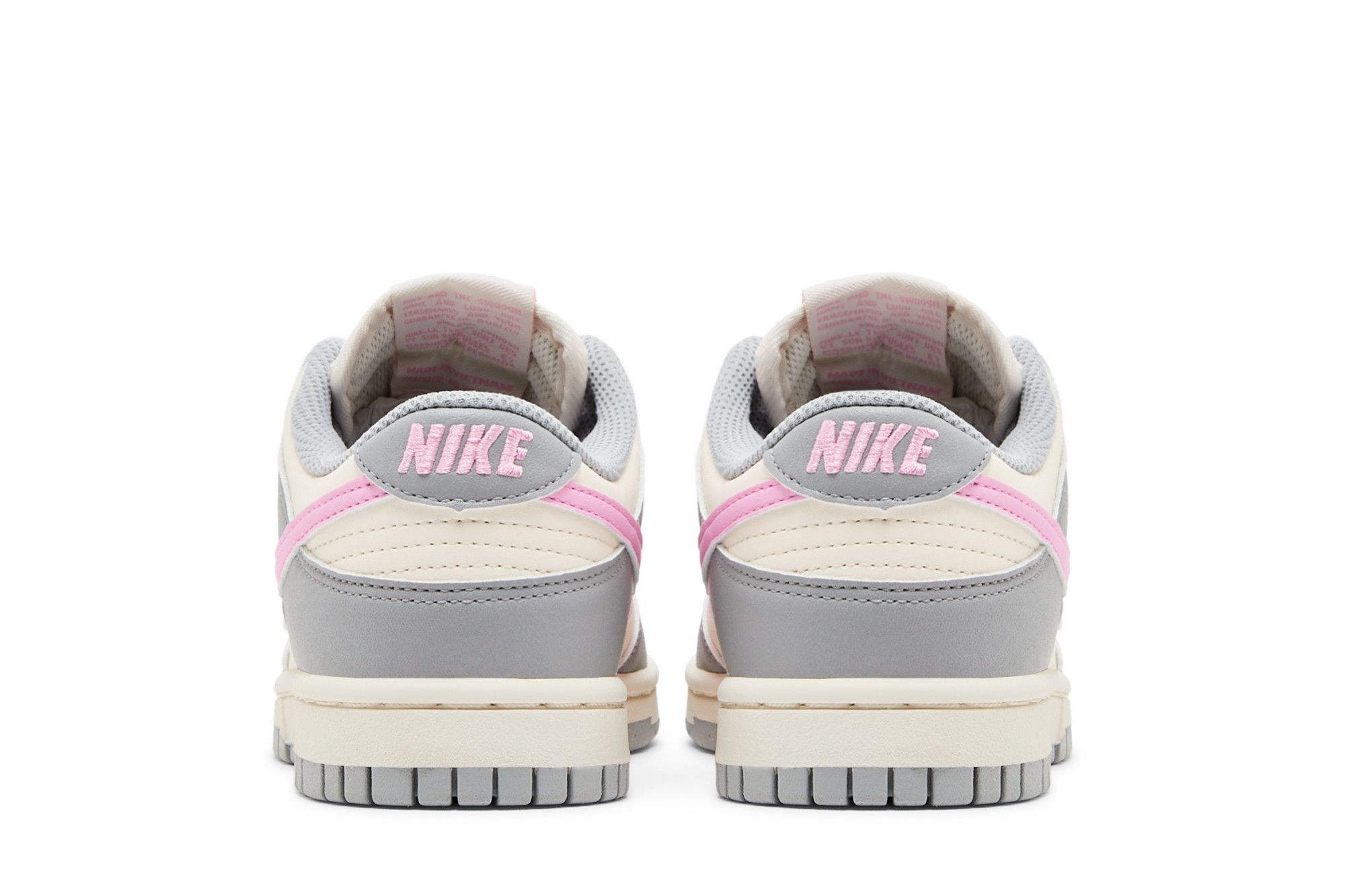 Buy Nike Wmns Dunk Low Next Nature 'Smoke Grey Pink Rise' - DD1873