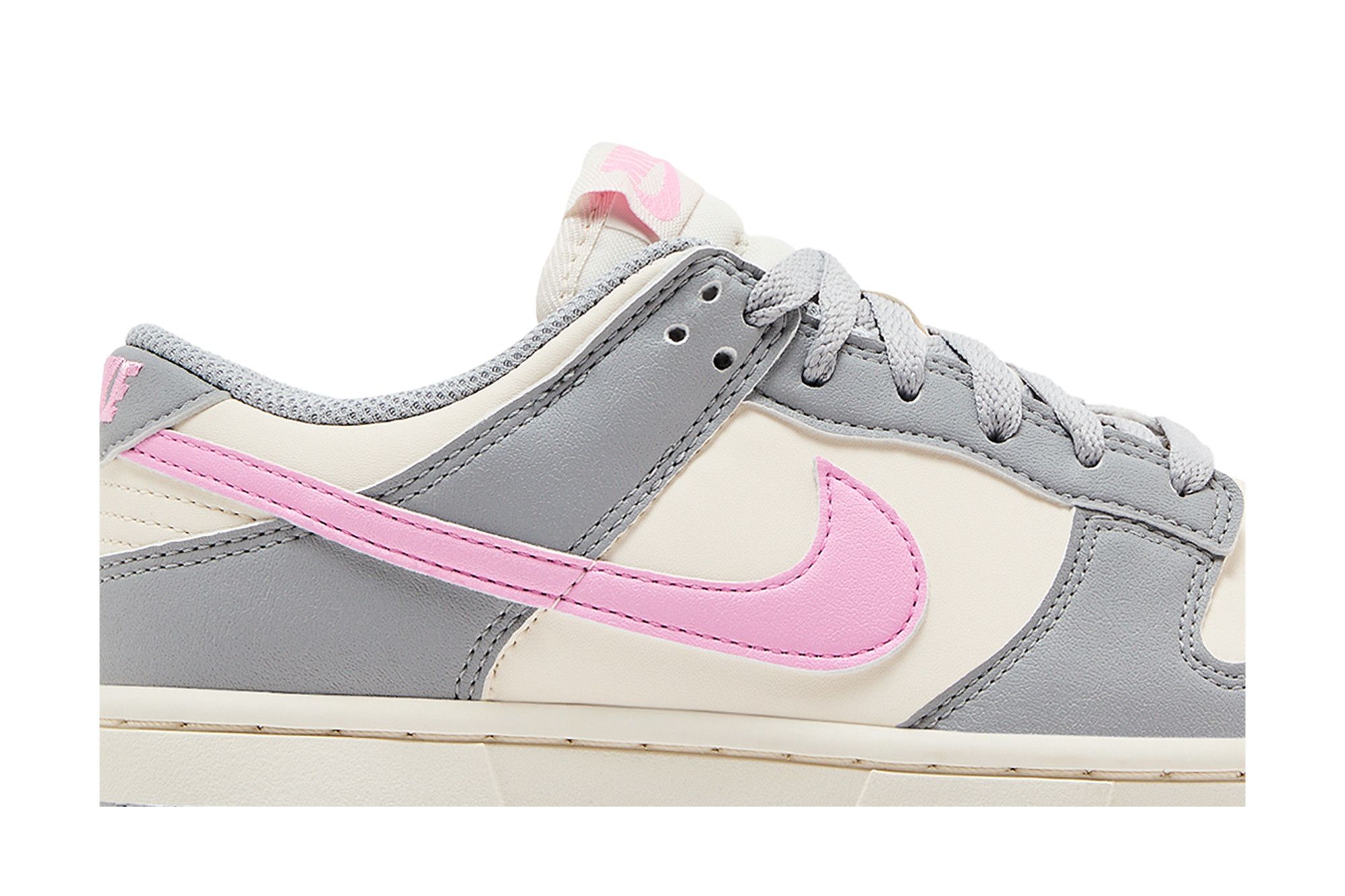 Buy Nike Wmns Dunk Low Next Nature 'Smoke Grey Pink Rise' - DD1873