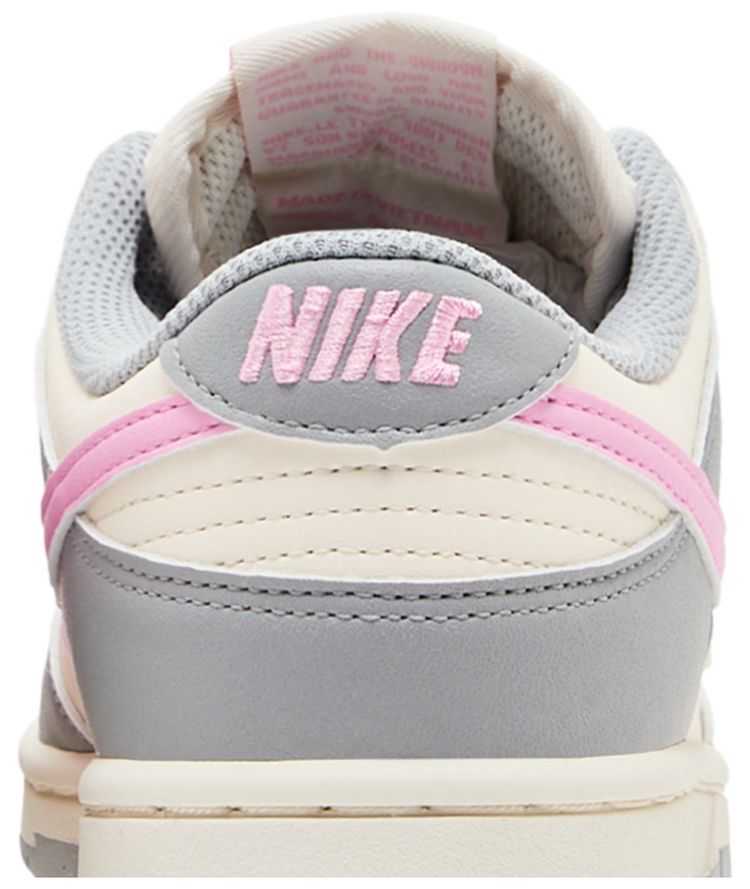 Nike Wmns Dunk Low Next Nature Smoke Grey Pink Rise