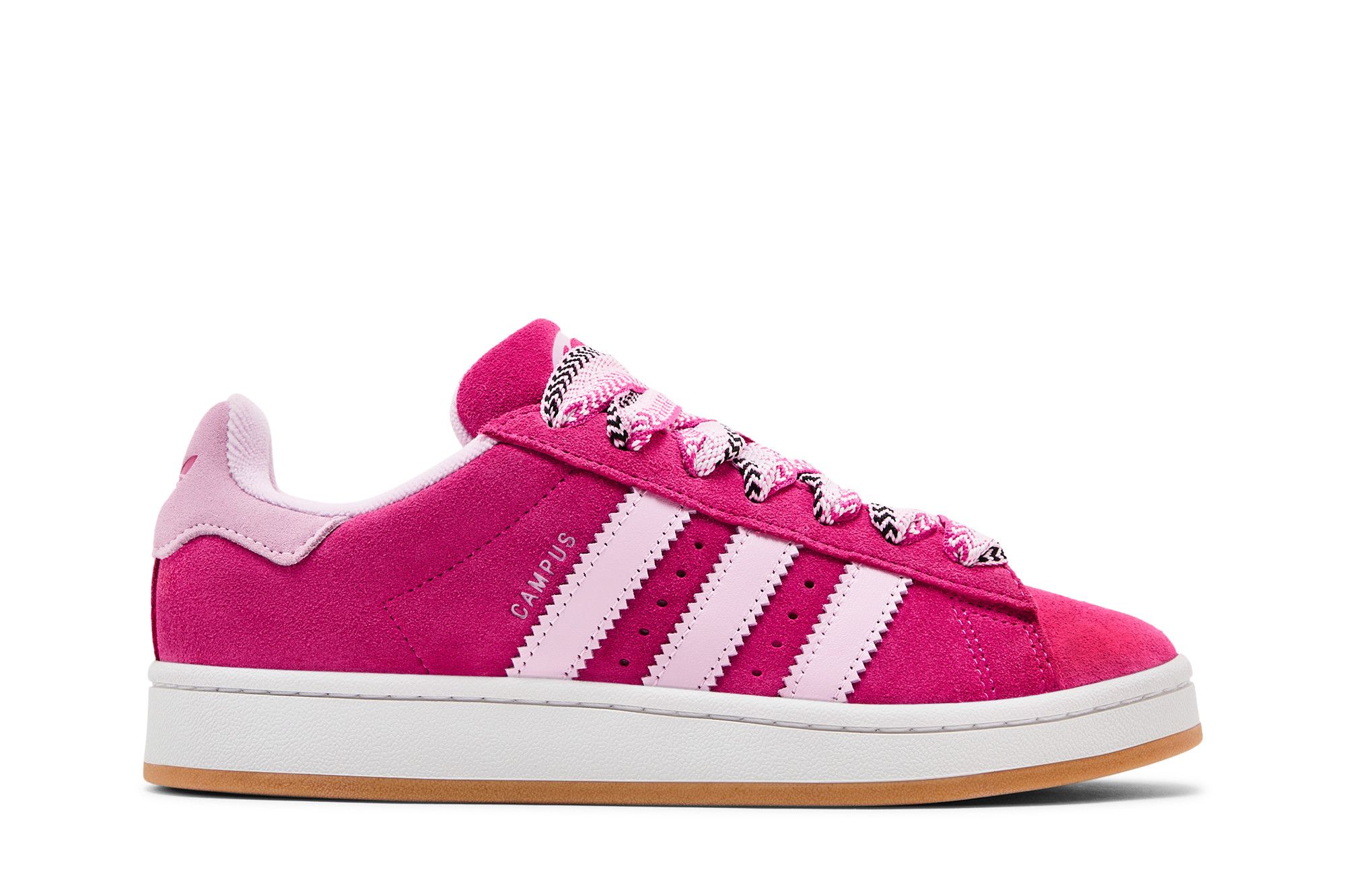 Buy adidas Wmns Campus 00s 'Semi Lucid Fuchsia' - JH7286 | GOAT