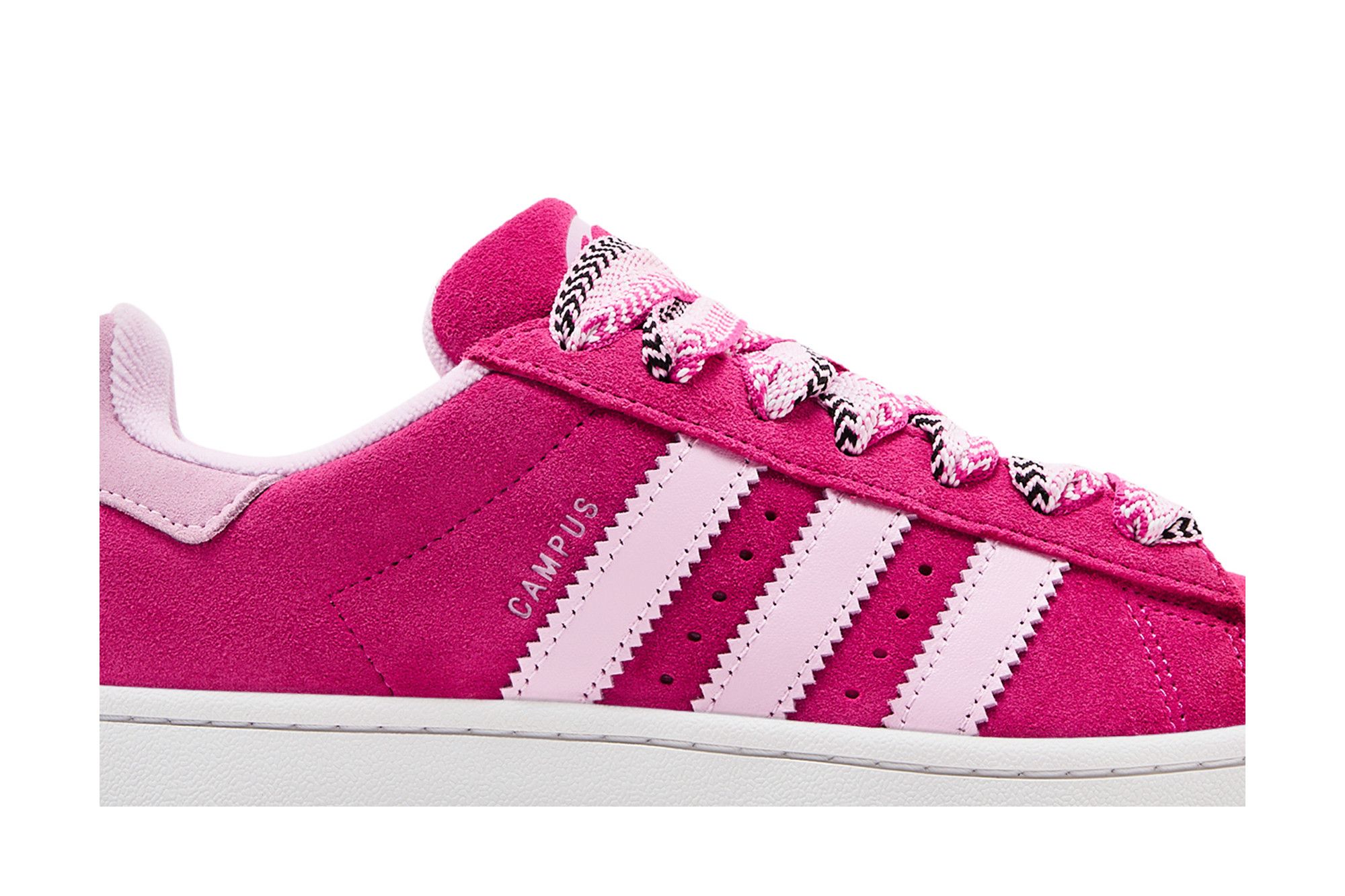 Buy adidas Wmns Campus 00s 'Semi Lucid Fuchsia' - JH7286 | GOAT