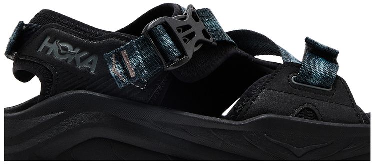 HOKA Infini Hike TC Triple Black