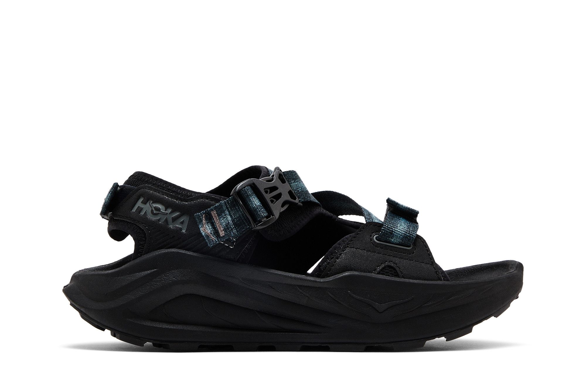 Buy HOKA Infini Hike TC 'Triple Black' - 1162570 BBLC | GOAT