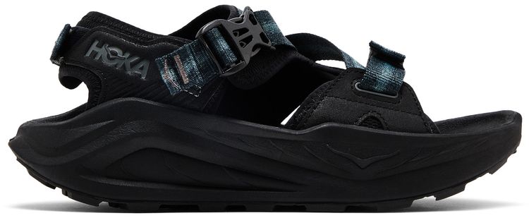 HOKA Infini Hike TC Triple Black