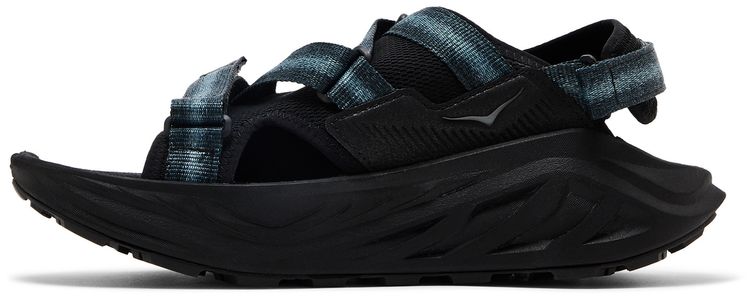 HOKA Infini Hike TC Triple Black