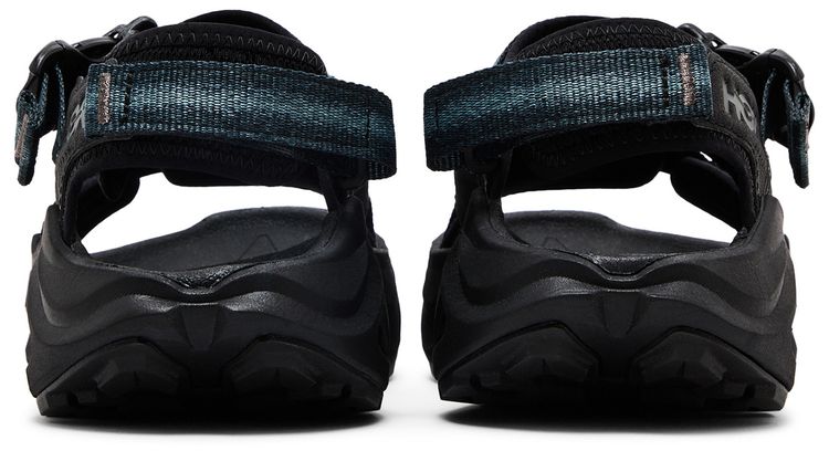 HOKA Infini Hike TC Triple Black