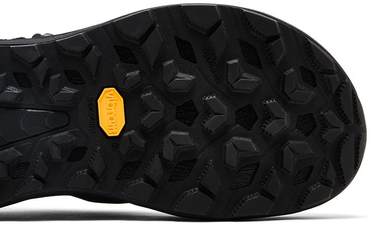 HOKA Infini Hike TC Triple Black