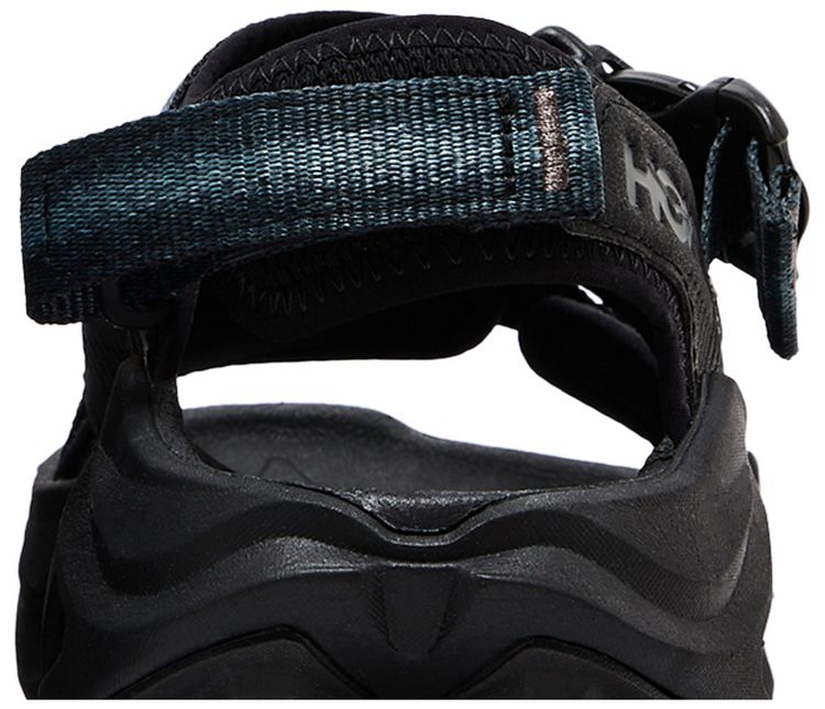 HOKA Infini Hike TC Triple Black