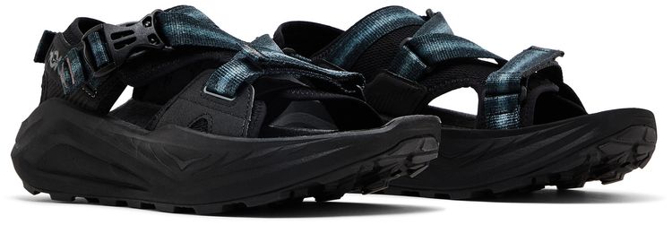 HOKA Infini Hike TC Triple Black