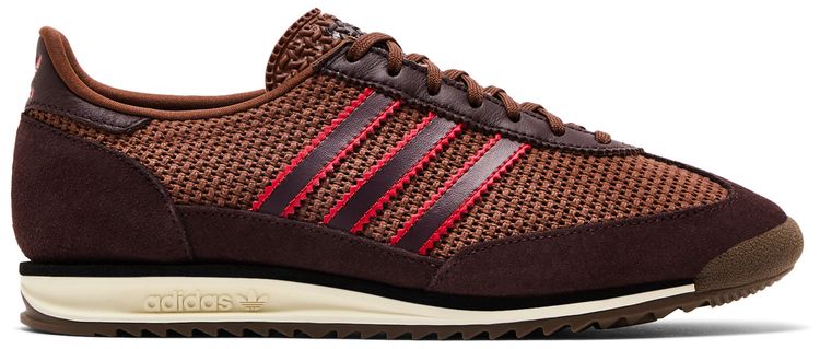 Adidas Wmns SL72 OG Preloved Brown