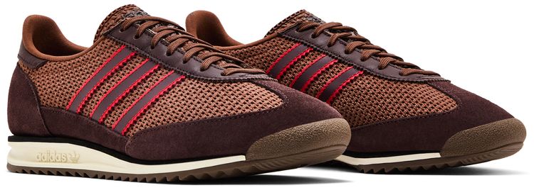 Adidas Wmns SL72 OG Preloved Brown