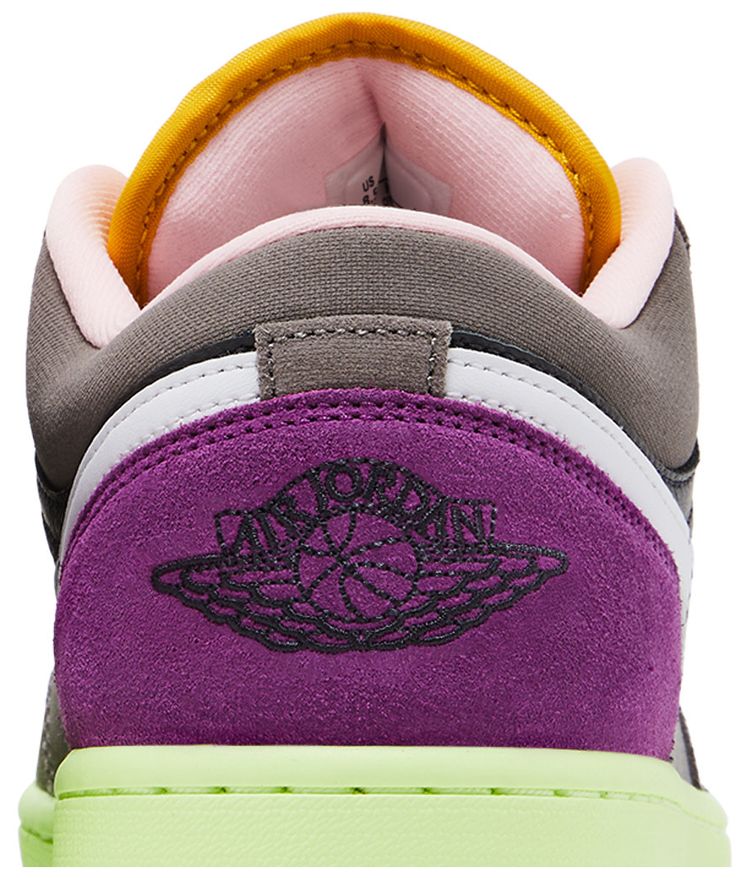 Air Jordan 1 Low SE Tokyo Bio Hack