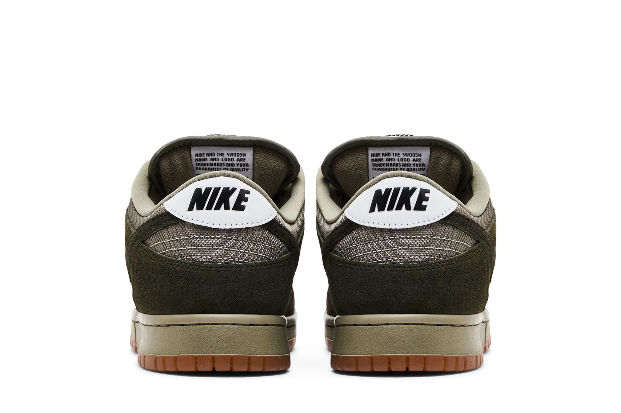 Buy Nike Dunk Low SB Pro B 'Sequoia' - HJ0367 301 | GOAT