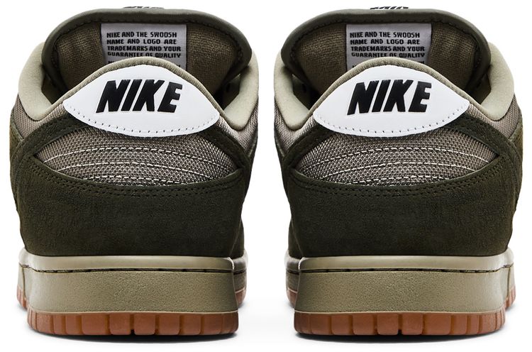 Nike Dunk Low SB Pro B Sequoia