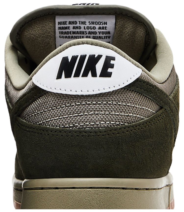 Nike Dunk Low SB Pro B Sequoia