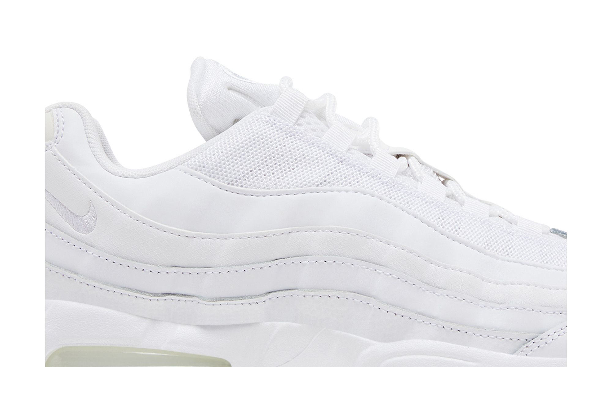 Buy Nike Air Max 95 OG 'White Pure Platinum' - HM8755 100 | GOAT