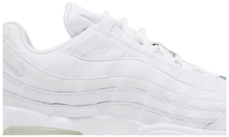 Nike Air Max 95 OG White Pure Platinum