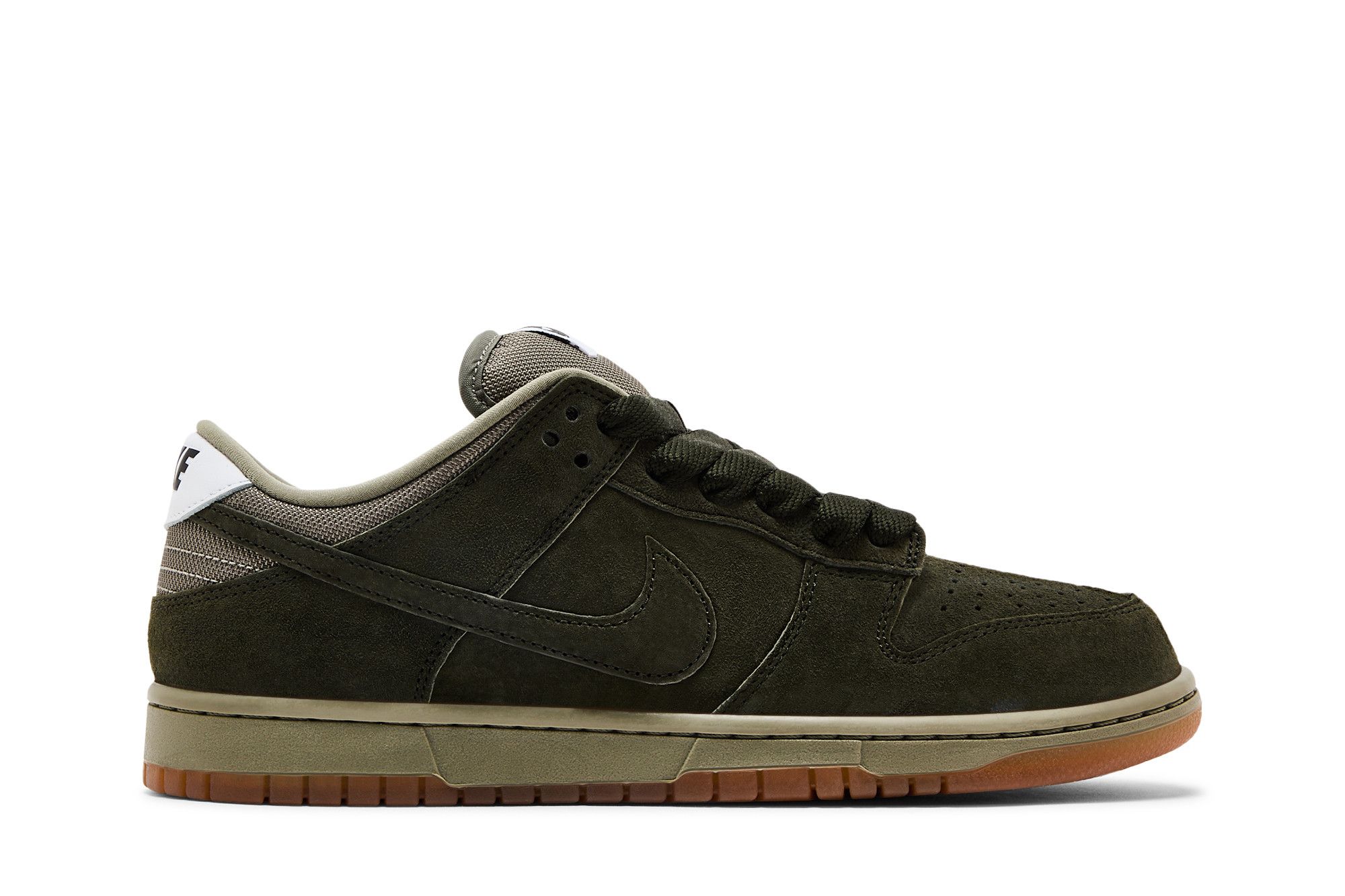 Nike SB Dunk Low Pro B Sequoia③ Nike SB Dunk Low Pro B 'Sequoia' – Unheardof Brand