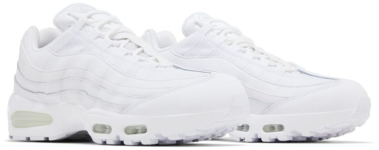 Nike Air Max 95 OG White Pure Platinum