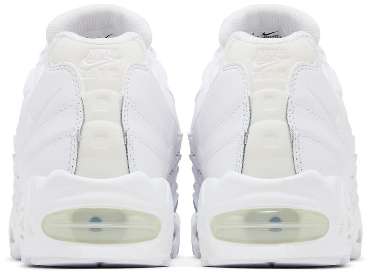 Nike Air Max 95 OG White Pure Platinum