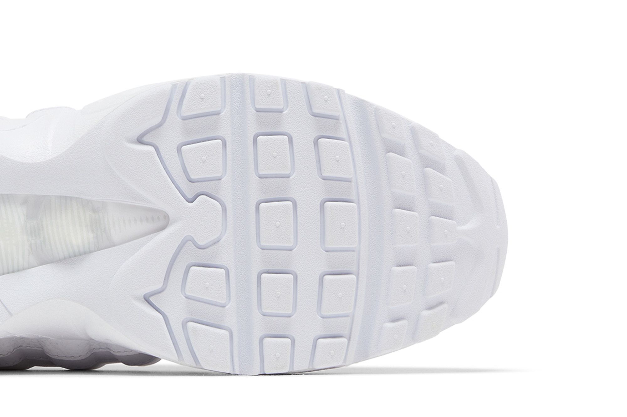 Buy Nike Air Max 95 OG 'White Pure Platinum' - HM8755 100 | GOAT