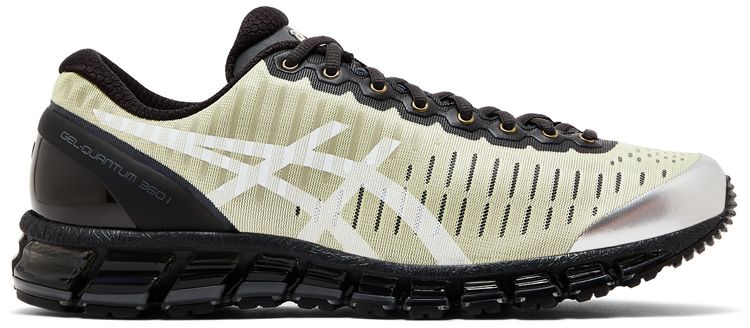 Above The Clouds x ASICS Gel Quantum 360 Black