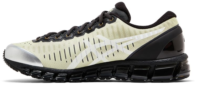 Above The Clouds x ASICS Gel Quantum 360 Black