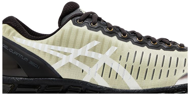 Above The Clouds x ASICS Gel Quantum 360 Black