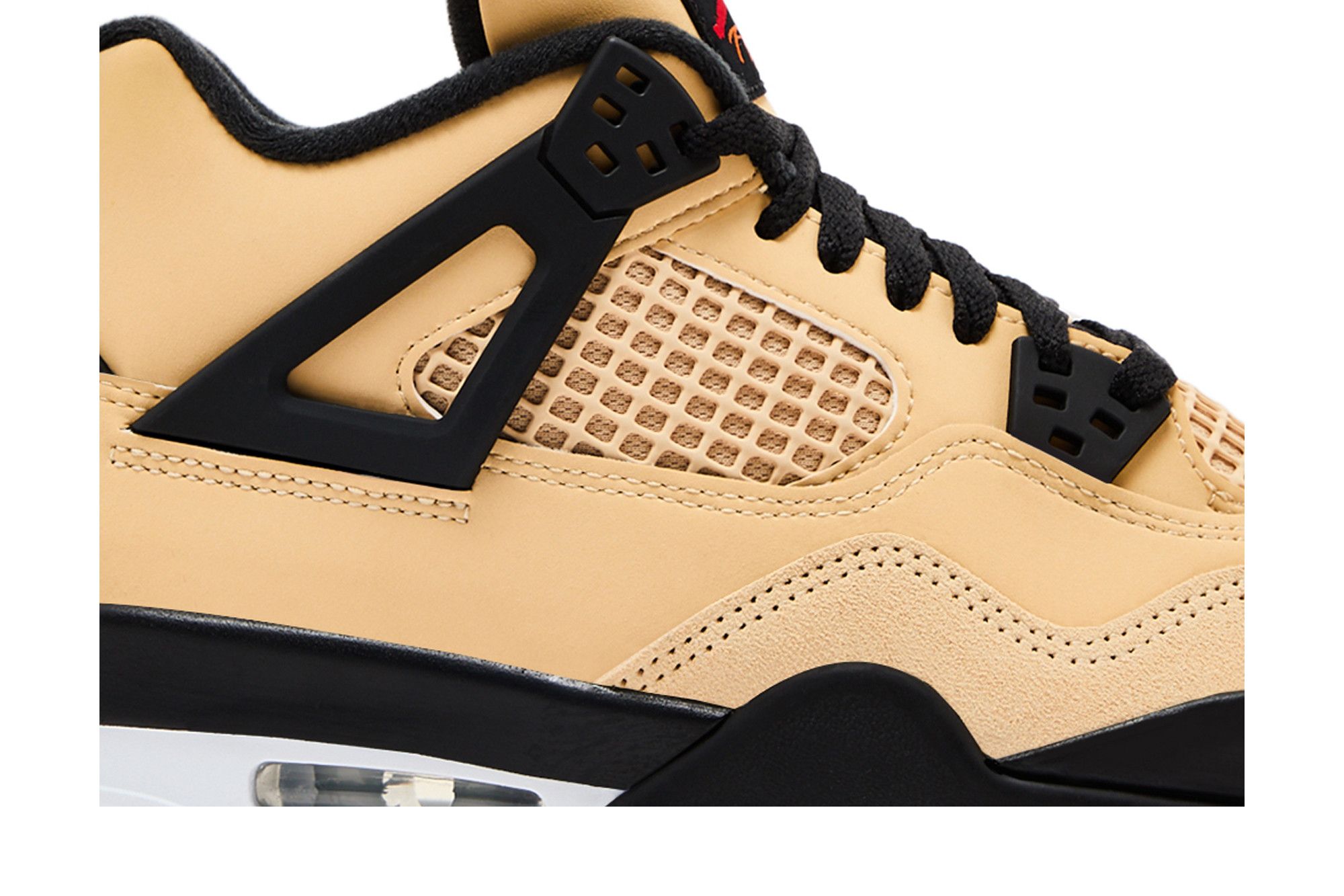 jordan 4 black and brown