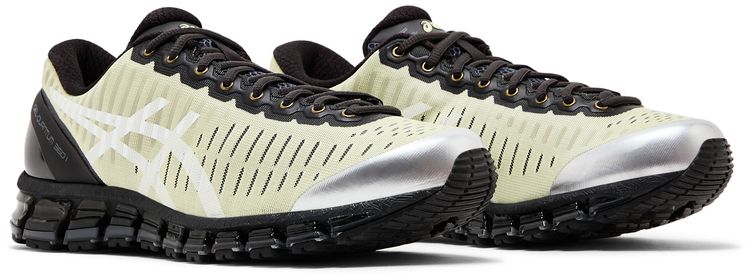 Above The Clouds x ASICS Gel Quantum 360 Black