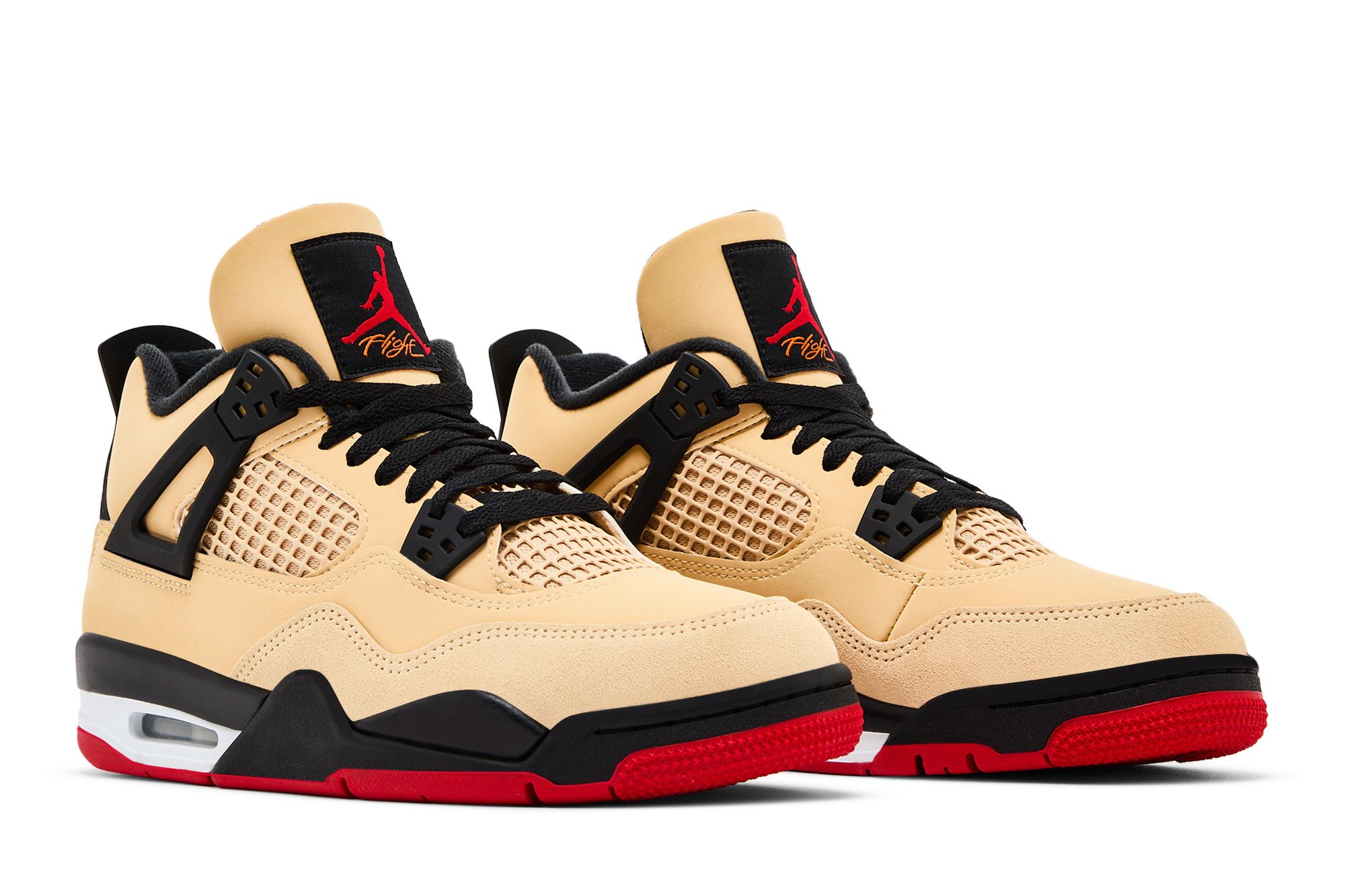 Buy Air Jordan 4 Retro GS 'Pizza' - IH2094 200 | GOAT